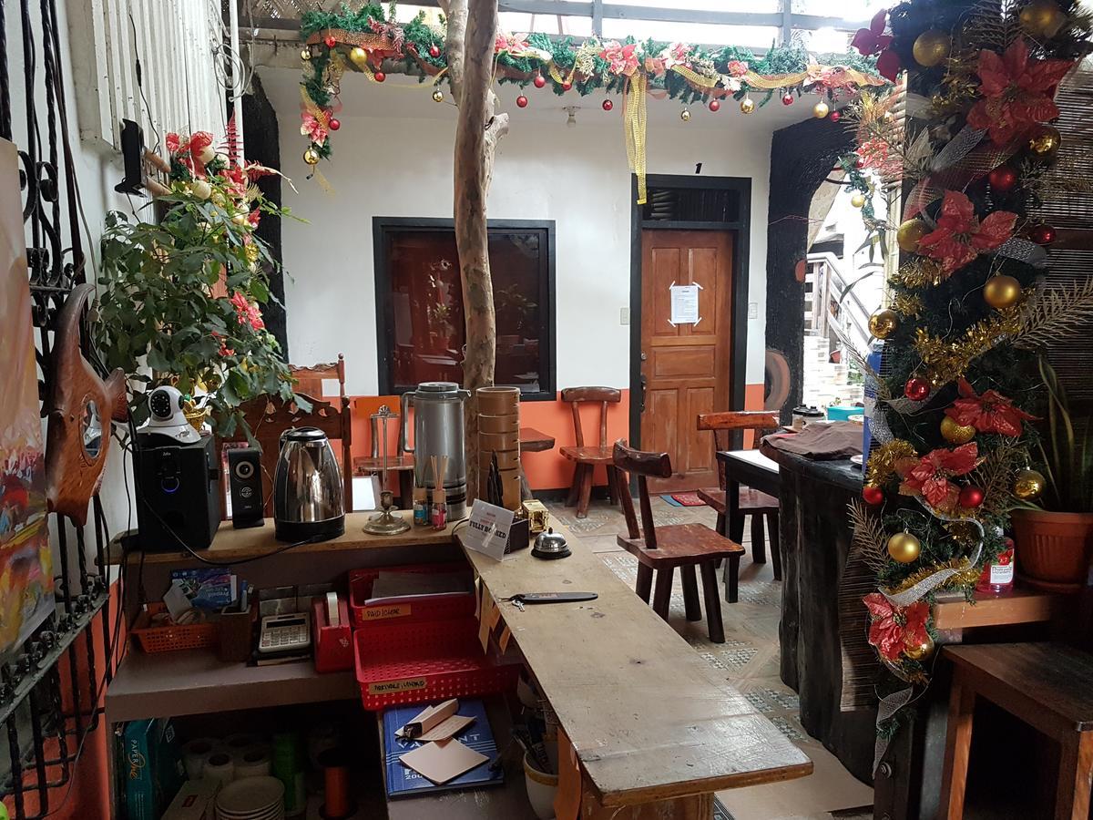 Pad'S Inn El Nido Ngoại thất bức ảnh
