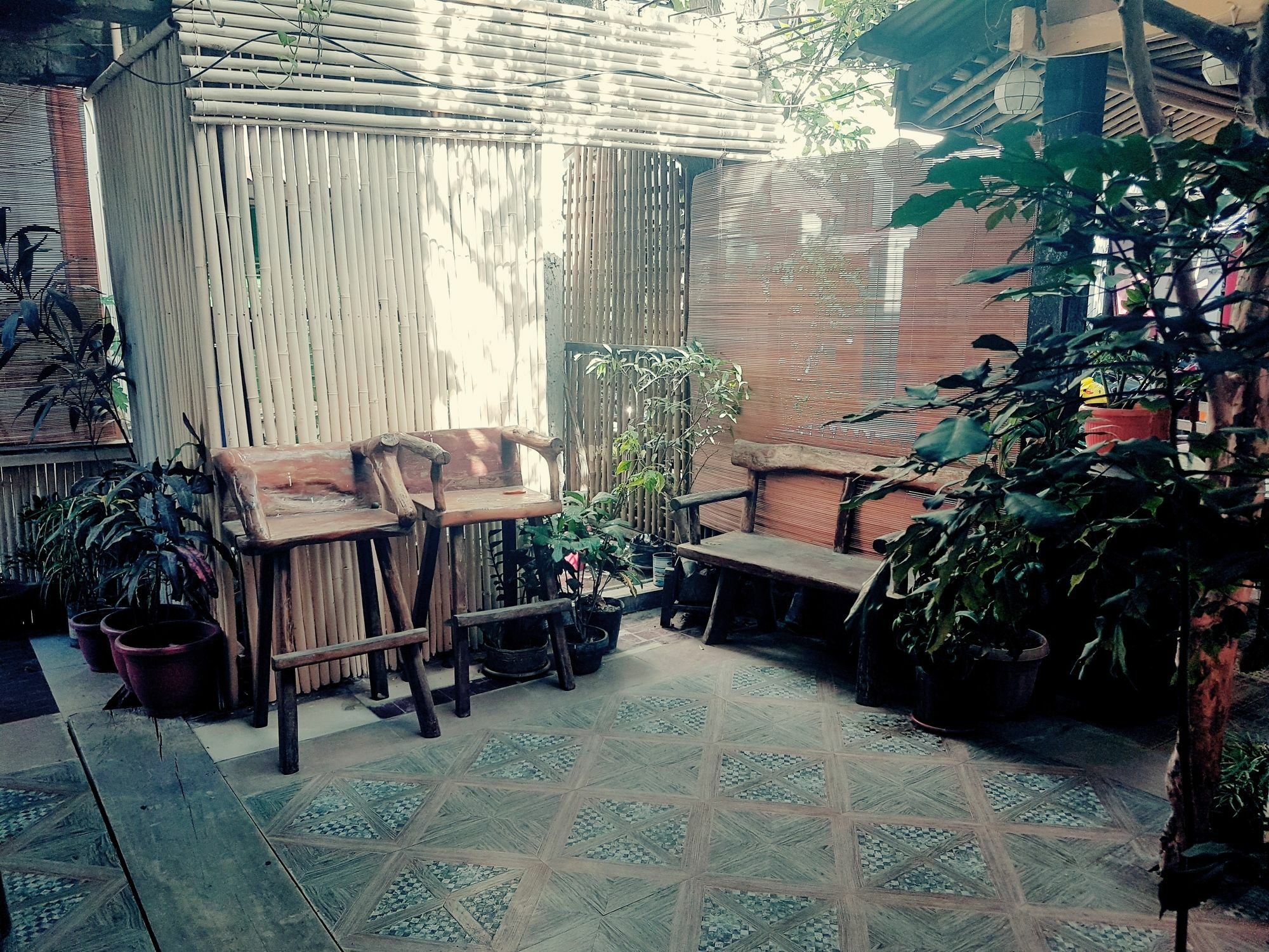 Pad'S Inn El Nido Ngoại thất bức ảnh