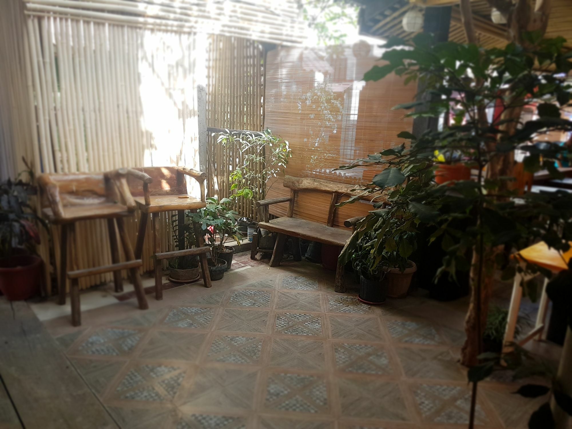 Pad'S Inn El Nido Ngoại thất bức ảnh